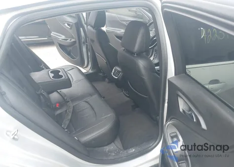 2018 Chevrolet Malibu Lt z USA, uszkodzony, nr VIN 1G1ZD5ST2JF218688